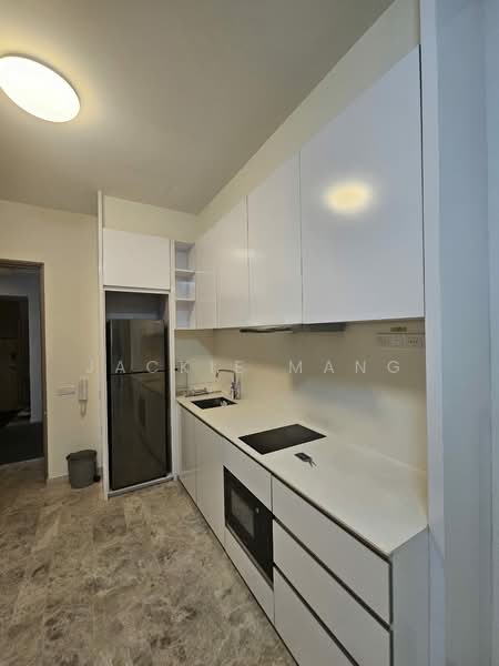 Bliss@Kovan, 4 Simon Lane, 1 Bedroom, 614 sqft, Apartment For Sale, by Jackie Mang, 500110428 - Kitchen - PropertyGuru.com.sg