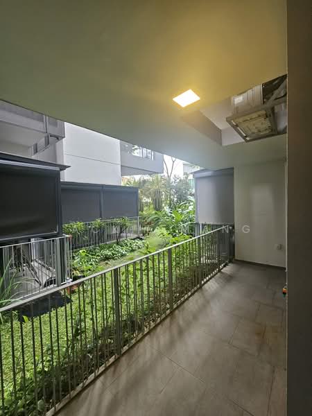 Bliss@Kovan, 4 Simon Lane, 1 Bedroom, 614 sqft, Apartment For Sale, by Jackie Mang, 500110428 - Balcony - PropertyGuru.com.sg