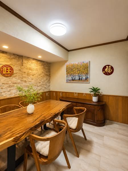 Rosyth Road, Rosyth Road, Hougang / Punggol / Sengkang, 5 Bedrooms, 2,800 sqft, Terraced House For Sale, by Jackie Mang, 500110429 - Dining Hall - PropertyGuru.com.sg
