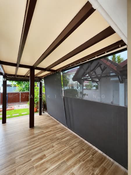 Rosyth Road, Rosyth Road, Hougang / Punggol / Sengkang, 5 Bedrooms, 2,800 sqft, Terraced House For Sale, by Jackie Mang, 500110429 - Front Patio - PropertyGuru.com.sg