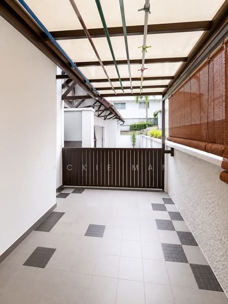 Rosyth Road, Rosyth Road, Hougang / Punggol / Sengkang, 5 Bedrooms, 2,800 sqft, Terraced House For Sale, by Jackie Mang, 500110429 - Covered Yard - PropertyGuru.com.sg