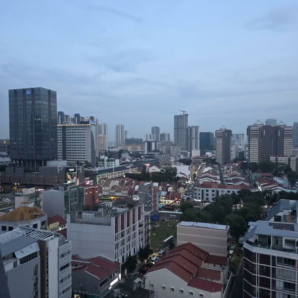 Piccadilly Grand, 5 Northumberland Road, 1 Bedroom, 484 sqft, Apartment For Rent, by Phyllis Lim, 500110432 - Exterior - PropertyGuru.com.sg