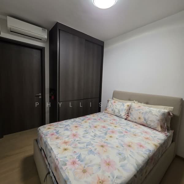 Piccadilly Grand, 5 Northumberland Road, 1 Bedroom, 484 sqft, Apartment For Rent, by Phyllis Lim, 500110432 - Bedroom - PropertyGuru.com.sg