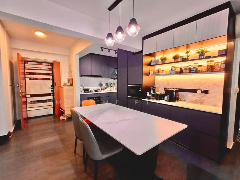 505B Yishun Street 51, 505B Yishun Street 51, 3 Bedrooms, 1,205 sqft, HDB Flat For Sale, by OHMYHOME PTE LTD, 500110433 - Kitchen - PropertyGuru.com.sg