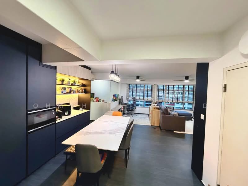 505B Yishun Street 51, 505B Yishun Street 51, 3 Bedrooms, 1,205 sqft, HDB Flat For Sale, by OHMYHOME PTE LTD, 500110433 - Kitchen - PropertyGuru.com.sg