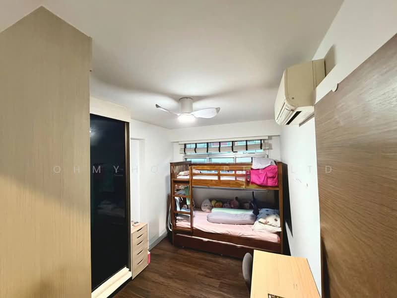 505B Yishun Street 51, 505B Yishun Street 51, 3 Bedrooms, 1,205 sqft, HDB Flat For Sale, by OHMYHOME PTE LTD, 500110433 - Bedroom - PropertyGuru.com.sg