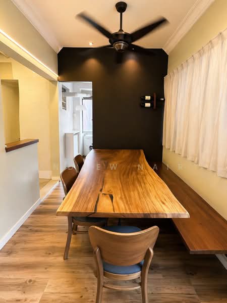 147 Mei Ling Street, 147 Mei Ling Street, 4 Bedrooms, 1,651 sqft, HDB Flat For Sale, by Andrew Nair, 500110445 - Dining Room - PropertyGuru.com.sg