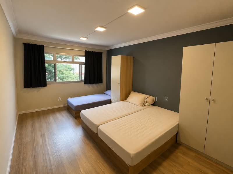 147 Mei Ling Street, 147 Mei Ling Street, 4 Bedrooms, 1,651 sqft, HDB Flat For Sale, by Andrew Nair, 500110445 - Bedroom - PropertyGuru.com.sg