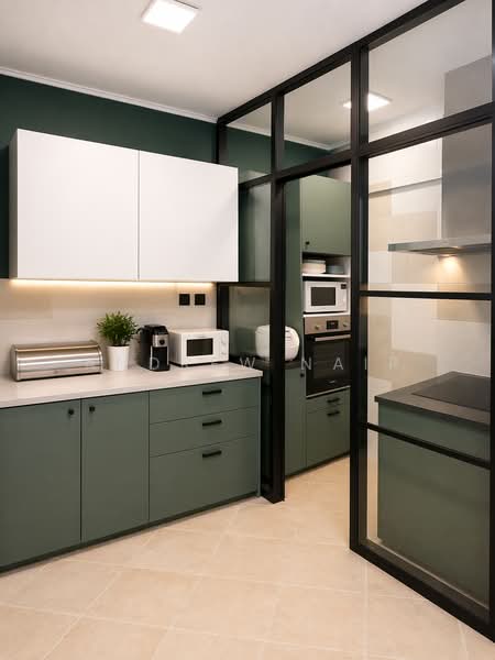 147 Mei Ling Street, 147 Mei Ling Street, 4 Bedrooms, 1,651 sqft, HDB Flat For Sale, by Andrew Nair, 500110445 - Kitchen - PropertyGuru.com.sg