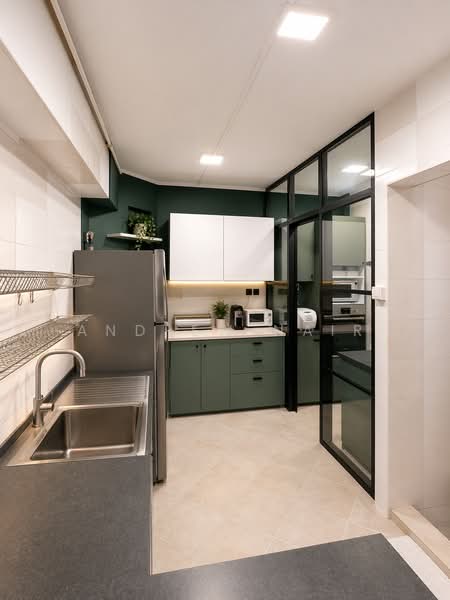 147 Mei Ling Street, 147 Mei Ling Street, 4 Bedrooms, 1,651 sqft, HDB Flat For Sale, by Andrew Nair, 500110445 - Kitchen - PropertyGuru.com.sg