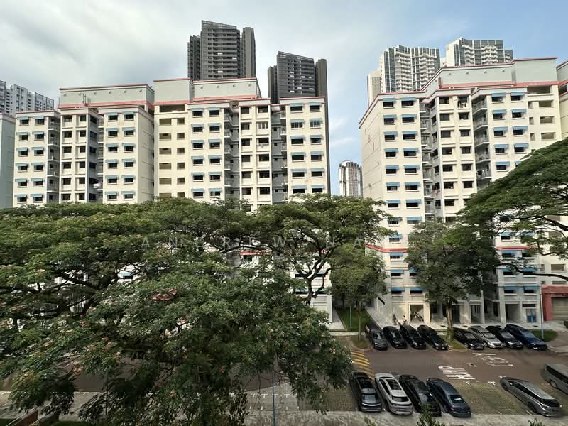 147 Mei Ling Street, 147 Mei Ling Street, 4 Bedrooms, 1,651 sqft, HDB Flat For Sale, by Andrew Nair, 500110445 - Exterior - PropertyGuru.com.sg