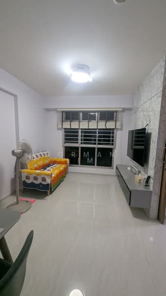 405A Northshore Drive, 405A Northshore Drive, 1 Bedroom, 506 sqft, HDB Flat For Rent, by Norman Lim, 500110449 - Living Room - PropertyGuru.com.sg
