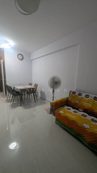 405A Northshore Drive, 405A Northshore Drive, 1 Bedroom, 506 sqft, HDB Flat For Rent, by Norman Lim, 500110449 - Living Room - PropertyGuru.com.sg