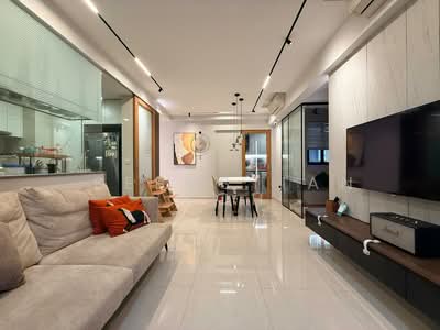 For Sale - Rivercove Residences EC