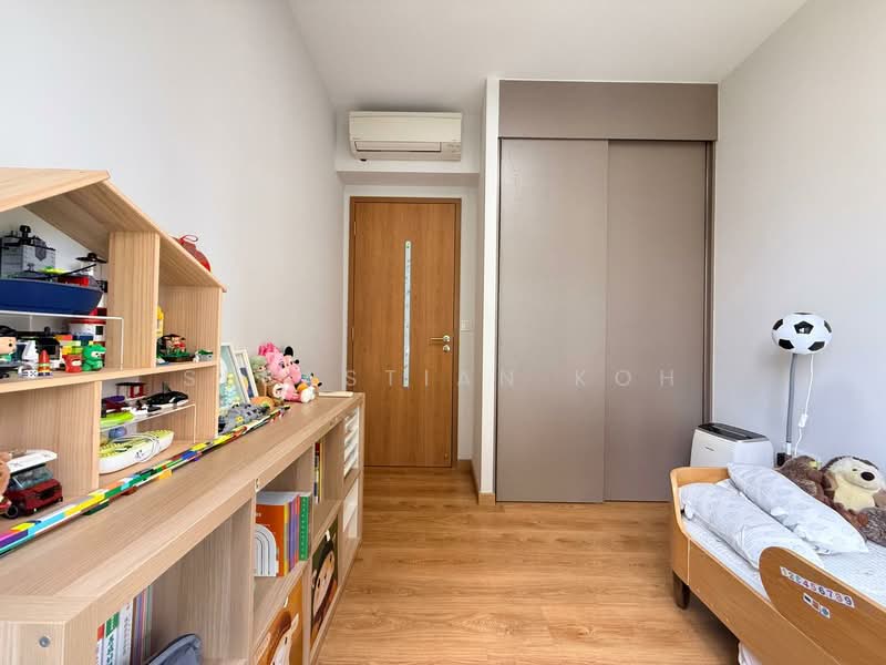 Rivercove Residences EC, 20 Anchorvale Ln, 3 Bedrooms, 1,109 sqft, Condominium For Sale, by Sebastian Koh, 500110451 - Bedroom - PropertyGuru.com.sg