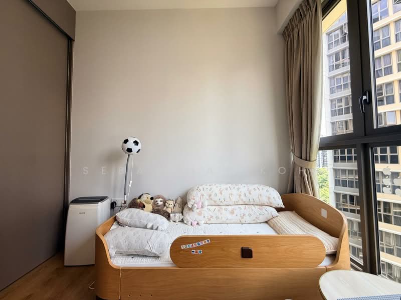 Rivercove Residences EC, 20 Anchorvale Ln, 3 Bedrooms, 1,109 sqft, Condominium For Sale, by Sebastian Koh, 500110451 - Bedroom - PropertyGuru.com.sg