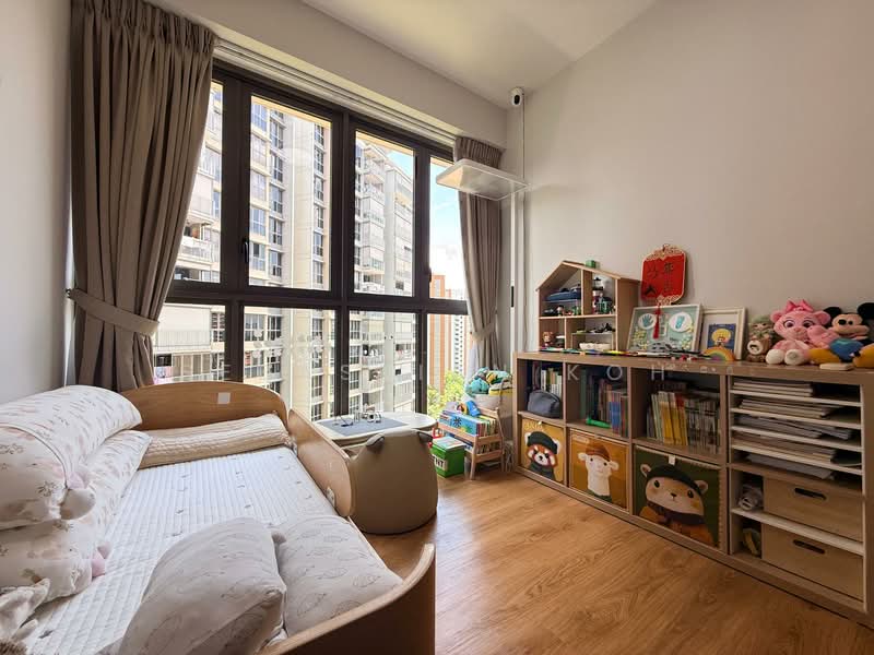 Rivercove Residences EC, 20 Anchorvale Ln, 3 Bedrooms, 1,109 sqft, Condominium For Sale, by Sebastian Koh, 500110451 - Bedroom - PropertyGuru.com.sg