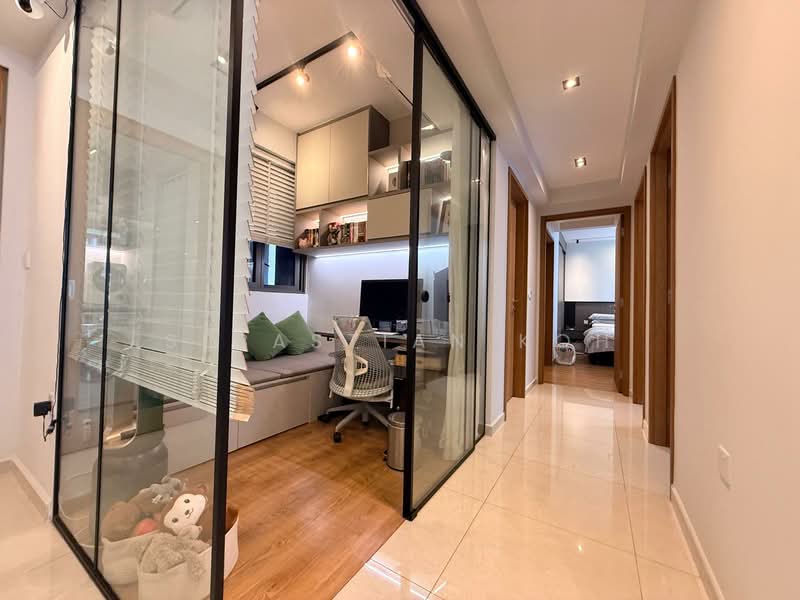 Rivercove Residences EC, 20 Anchorvale Ln, 3 Bedrooms, 1,109 sqft, Condominium For Sale, by Sebastian Koh, 500110451 - Study - PropertyGuru.com.sg