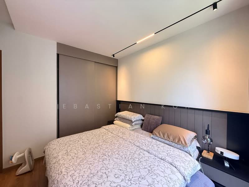 Rivercove Residences EC, 20 Anchorvale Ln, 3 Bedrooms, 1,109 sqft, Condominium For Sale, by Sebastian Koh, 500110451 - Bedroom - PropertyGuru.com.sg