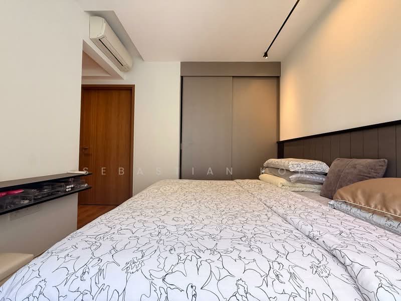 Rivercove Residences EC, 20 Anchorvale Ln, 3 Bedrooms, 1,109 sqft, Condominium For Sale, by Sebastian Koh, 500110451 - Bedroom - PropertyGuru.com.sg