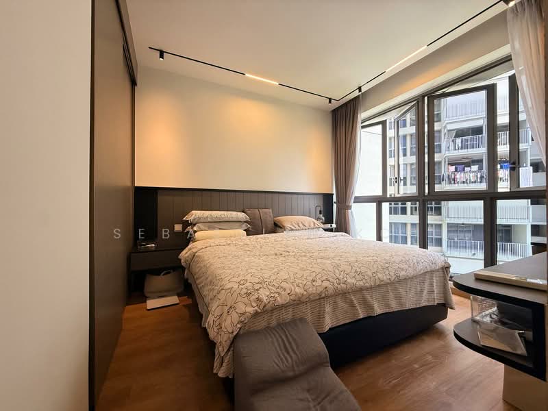 Rivercove Residences EC, 20 Anchorvale Ln, 3 Bedrooms, 1,109 sqft, Condominium For Sale, by Sebastian Koh, 500110451 - Bedroom - PropertyGuru.com.sg