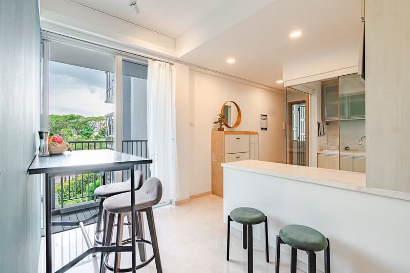 The Parc Condominium, 3 West Coast Walk, Room Rental, 134 sqft, Condominium For Rent, by Cove, 500110454 - Balcony - PropertyGuru.com.sg