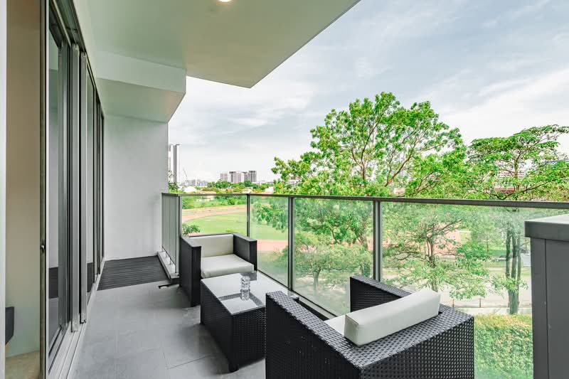 The Parc Condominium, 3 West Coast Walk, Room Rental, 134 sqft, Condominium For Rent, by Cove, 500110454 - Balcony - PropertyGuru.com.sg