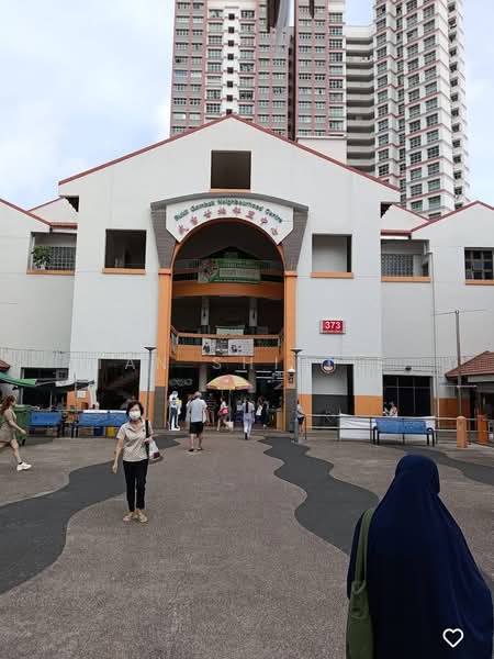 377 Bukit Batok Street 31, 377 Bukit Batok Street 31, Room Rental, 106 sqft, HDB Flat For Rent, by Tan Shi Jie, 500110456 - Exterior - PropertyGuru.com.sg