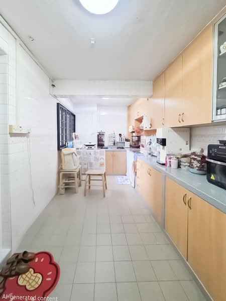 523 Jurong West Street 52, 523 Jurong West Street 52, 3 Bedrooms, 1,270 sqft, HDB Flat For Sale, by Rachel Koo, 500110457 - Kitchen - PropertyGuru.com.sg