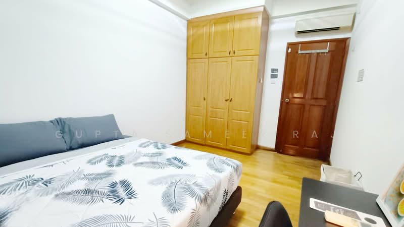 Changi Court, 708 Upper Changi Road East, Room Rental, 120 sqft, Condominium For Rent, by Gupta Sameer Raj, 500110458 - Bedroom - PropertyGuru.com.sg