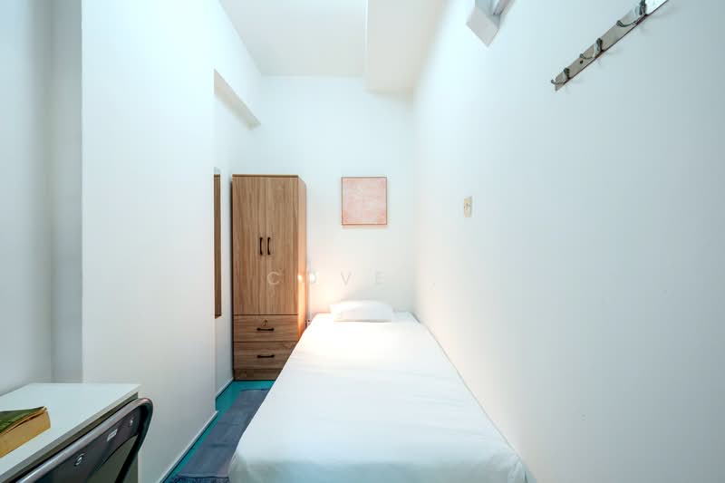 Euro-Asia Court, 3 River Valley Close, Room Rental, 166 sqft, Apartment For Rent, by Cove, 500110462 - Bedroom - PropertyGuru.com.sg