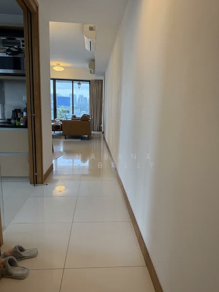 The Beacon, 130 Cantonment Road, 2 Bedrooms, 969 sqft, Apartment For Rent, by Shabana Tyebally, 500110466 - Corridor - PropertyGuru.com.sg