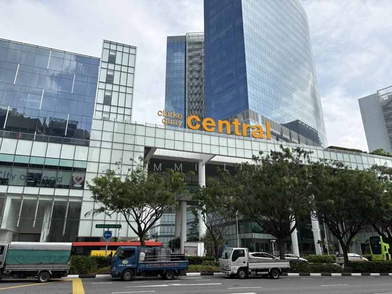 The Central, 6 Eu Tong Sen Street, Boat Quay / Raffles Place / Marina, 926 sqft, Office For Sale, by Sammi Lim, 500110476 - CommercialGuru.com.sg