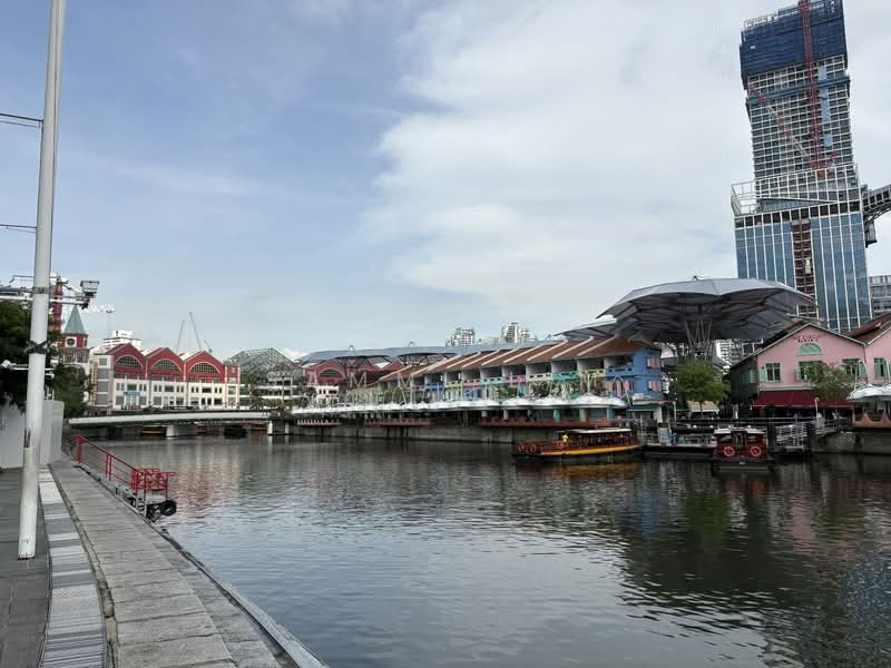 The Central, 6 Eu Tong Sen Street, Boat Quay / Raffles Place / Marina, 926 sqft, Office For Sale, by Sammi Lim, 500110476 - CommercialGuru.com.sg