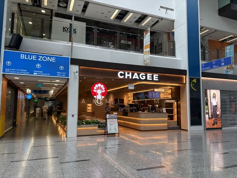 The Central, 6 Eu Tong Sen Street, Boat Quay / Raffles Place / Marina, 926 sqft, Office For Sale, by Sammi Lim, 500110476 - Exterior - CommercialGuru.com.sg