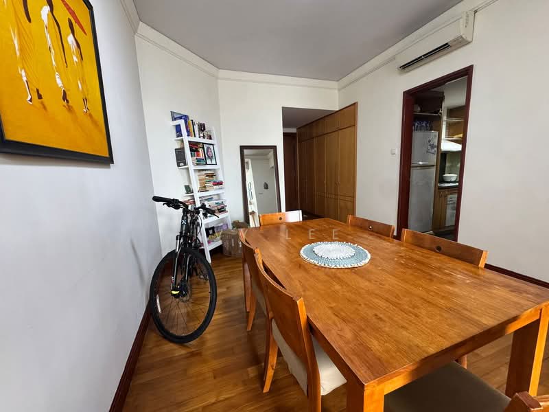 River Place, 60 Havelock Road, 1 Bedroom, 786 sqft, Condominium For Sale, by Ivy Lee, 500110478 - Dining Room - PropertyGuru.com.sg