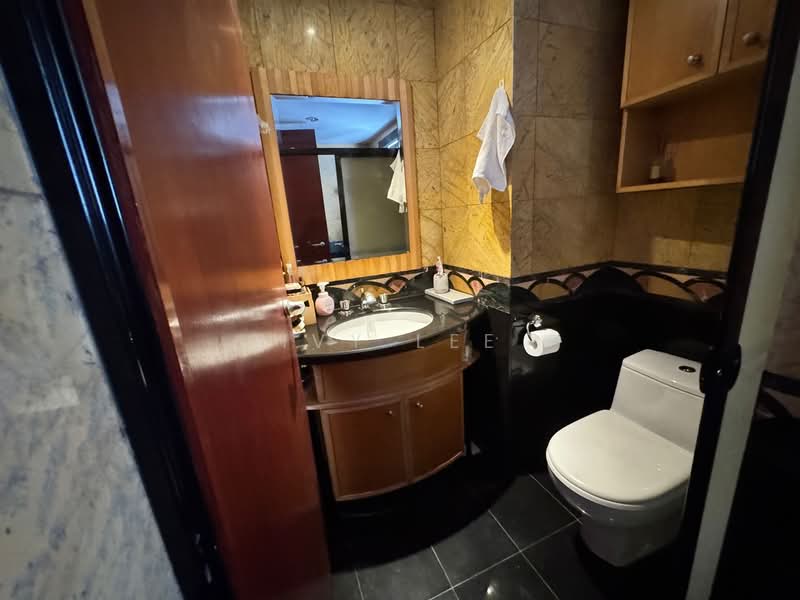 River Place, 60 Havelock Road, 1 Bedroom, 786 sqft, Condominium For Sale, by Ivy Lee, 500110478 - Bathroom - PropertyGuru.com.sg