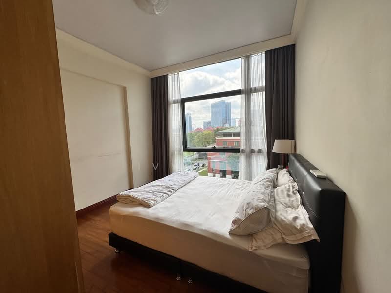 River Place, 60 Havelock Road, 1 Bedroom, 786 sqft, Condominium For Sale, by Ivy Lee, 500110478 - Bedroom - PropertyGuru.com.sg