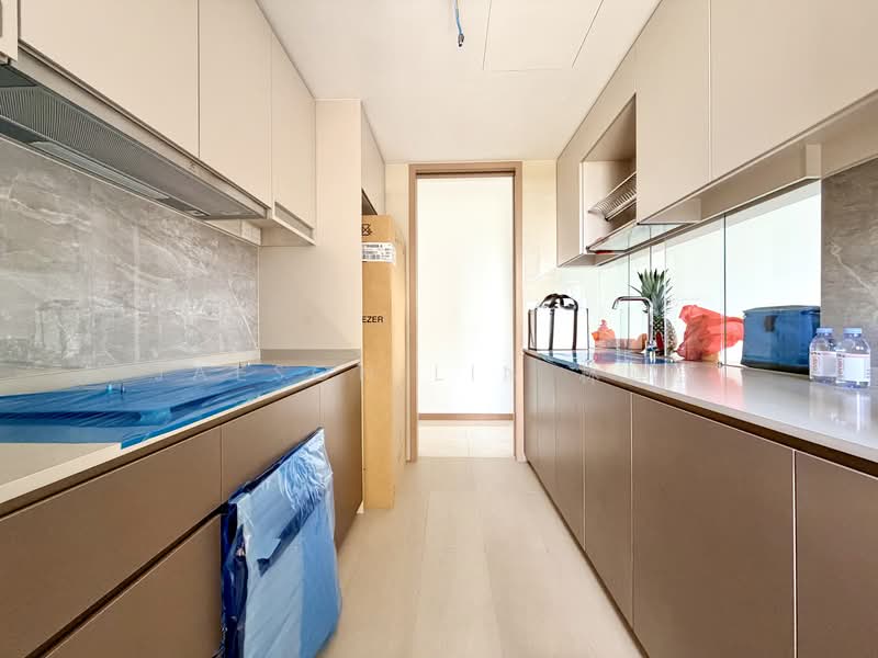 The Botany at Dairy Farm, 3 Dairy Farm Walk, 3 Bedrooms, 1,033 sqft, Condominium For Rent, by Jaeson Lin 林暉盛, 500110479 - Kitchen - PropertyGuru.com.sg