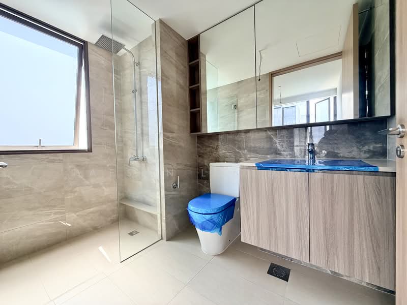 The Botany at Dairy Farm, 3 Dairy Farm Walk, 3 Bedrooms, 1,033 sqft, Condominium For Rent, by Jaeson Lin 林暉盛, 500110479 - Bathroom - PropertyGuru.com.sg