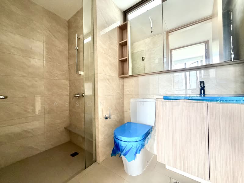 The Botany at Dairy Farm, 3 Dairy Farm Walk, 3 Bedrooms, 1,033 sqft, Condominium For Rent, by Jaeson Lin 林暉盛, 500110479 - Bathroom - PropertyGuru.com.sg