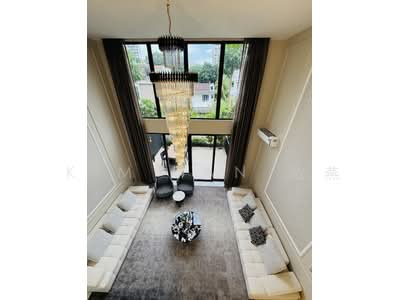 For Sale - Brand New & luxury, 4 levels with Lift, living Hall with double volume high ceiling