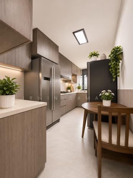 545 Jurong West Street 42, 545 Jurong West Street 42, Boon Lay / Jurong / Tuas, 3 Bedrooms, 1,108 sqft, HDB Flat For Sale, by Irwin Samad, 500110484 - Kitchen - PropertyGuru.com.sg