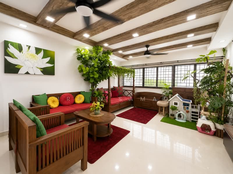 545 Jurong West Street 42, 545 Jurong West Street 42, Boon Lay / Jurong / Tuas, 3 Bedrooms, 1,108 sqft, HDB Flat For Sale, by Irwin Samad, 500110484 - Living Room - PropertyGuru.com.sg