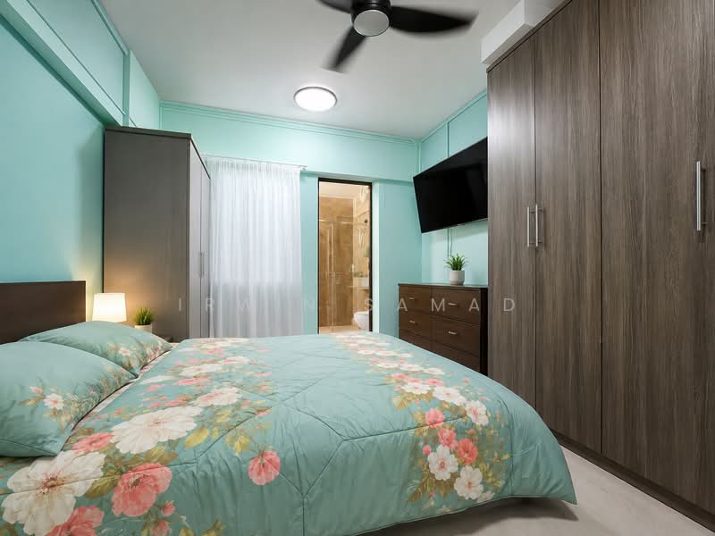545 Jurong West Street 42, 545 Jurong West Street 42, Boon Lay / Jurong / Tuas, 3 Bedrooms, 1,108 sqft, HDB Flat For Sale, by Irwin Samad, 500110484 - Bedroom - PropertyGuru.com.sg