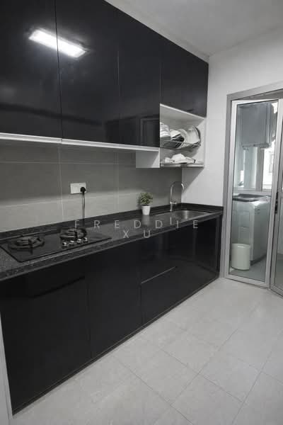 815A Choa Chu Kang Avenue 7, 815A Choa Chu Kang Avenue 7, 3 Bedrooms, 1,001 sqft, HDB Flat For Sale, by Freddie Xu, 500110486 - Kitchen - PropertyGuru.com.sg