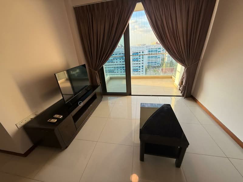 Parc Vera, Hougang Street 32, Studio, 786 sqft, Condominium For Rent, by G. Rajan, 500110487 - Living Room - PropertyGuru.com.sg