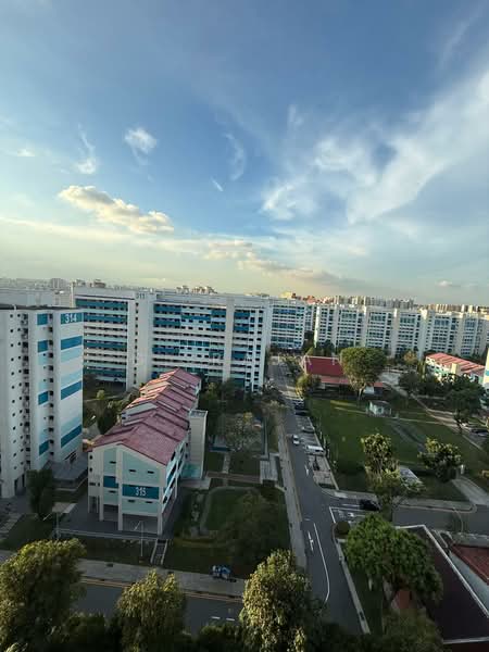 Parc Vera, Hougang Street 32, Studio, 786 sqft, Condominium For Rent, by G. Rajan, 500110487 - Exterior - PropertyGuru.com.sg