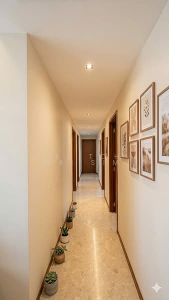 The Floravale, 218 Westwood Avenue, 4 Bedrooms, 2,734 sqft, Executive Condominium For Sale, by See Toh Wai Sim, 500110488 - Corridor - PropertyGuru.com.sg