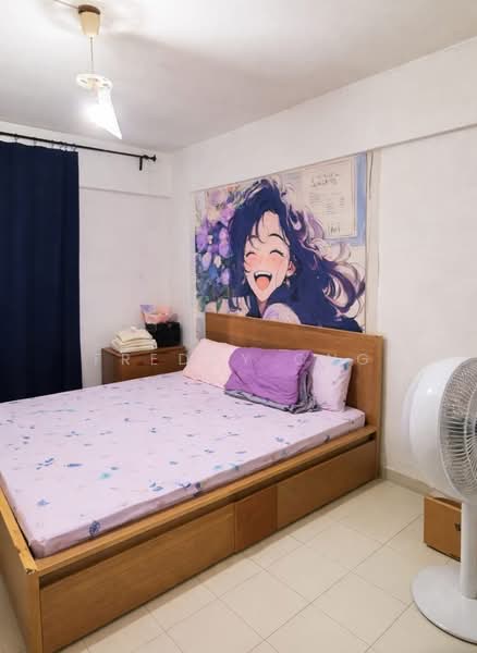 111 Serangoon North Avenue 1, 111 Serangoon North Avenue 1, 3 Bedrooms, 980 sqft, HDB Flat For Sale, by Freddy Ong, 500110494 - Bedroom - PropertyGuru.com.sg